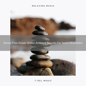 Stress Free Ocean Water Ambient Sounds For Good Meditation - Timeless Relax