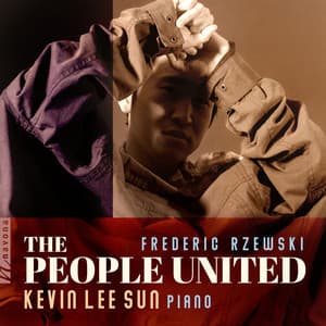 Rzewski: The People United Will Never Be Defeated! - Frederic Rzewski