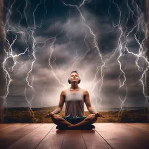 Thunder Balance: Binaural Yoga Melodies - Isotopic Dreams
