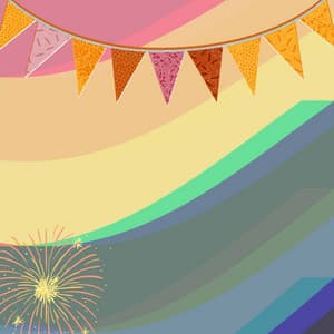 Echoes of Best Octobers - Happy Sunday Morning Music