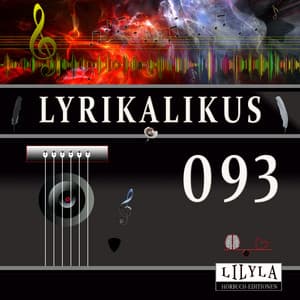 Lyrikalikus 093 - Friedrich Frieden