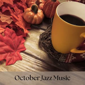 October Jazz Music: Instrumental Morning Jazz & Sweet Bossa Nova, Coffee Jazz for Relax, Work, Focus - Bill Piece