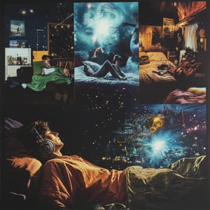 Vattendränkt Insikt: En Pluviophiles Odyssé mot Livets Glänsande Väg - Soft Sounds for Sleep