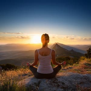 Music For Meditation And The Deep Presence Of Now - 1 Hour Meditation