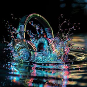 Water Harmony: Melodic Streams Flow - Aura Cleansing Sleep Meditation