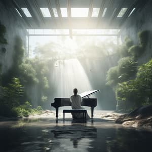 Melodías Conscientes: El Piano Pinta Un Enfoque Afilado En Teclas De Marfil - Maestros de la música de piano relajante