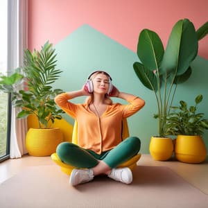 Estado Suave: Sesión De Armonía Lofi - Nueva era definitiva