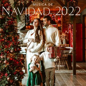 Música de Navidad 2022: Música Navideña de Jazz Suave y Canciones Navideñas Conmovedoras, Navidad Familiar, Navidad de Jazz Fresco - Feriado Jazz Música