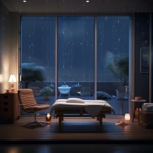 Spa Rain Madrigal: Raindrop Rejuvenation Rhapsody - I See Rainbows