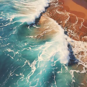 Tranquilas Olas Oceánicas: Spa Relajante Y Retiro De Masajes - Sonidos Naturaleza