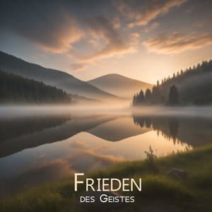 Frieden des Geistes: Stress Buster Sounds, beruhigende Anaxiety Musik - Tiefenentspannung Akademie