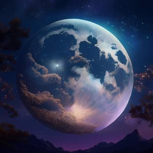 Serenidad Nocturna: Melodías Suaves Para Dormir - Sueños apacibles