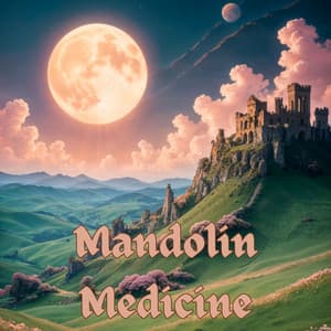 Mandolin Medicine: Uplifting Mandolin Melodies for Peaceful Relaxation - Celtic Chillout Relaxation Academy