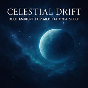 Celestial Drift: Deep Ambient for Meditation & Sleep - Relaxing Zen Music Ensemble