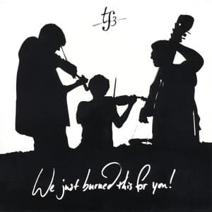 We Just Burned This for You! - Time For Three