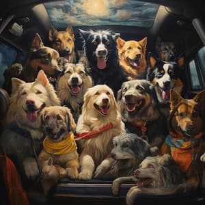 The Clandestines - Dog Relaxation Music