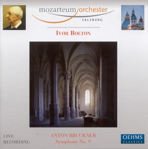 Bruckner, A.: Symphony No. 9 - Anton Bruckner