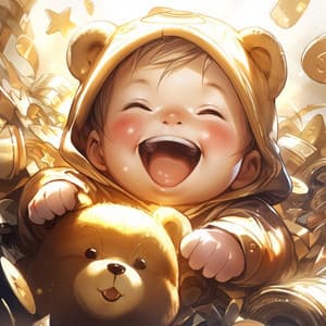 欢乐音乐小天使 - Musica para Bebes