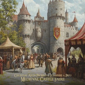 Medieval Castle Faire - Celestial Aeon Project
