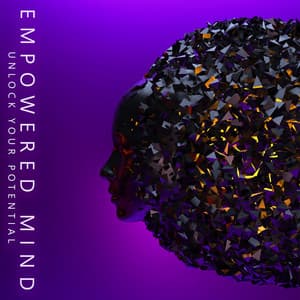 Empowered Mind: Unlock Your Potential, Achieve Your Dreams, Brainwave Therapy for Success - Kewin Thompson