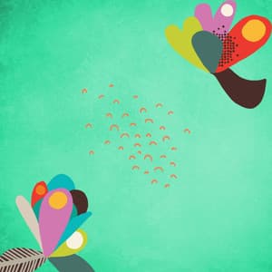 Backdrop for Sure Gambles - Sleepy Lofi Beats