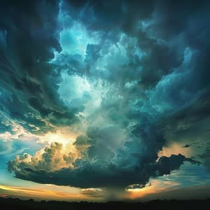 Ecos De Trueno: Música Desatada - Tranquilo Café Música