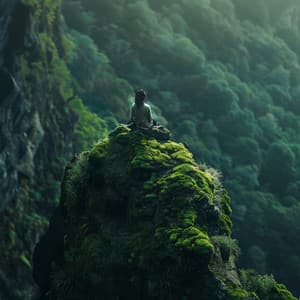 El Camino De La Música Hacia La Calma: Tonos Meditativos - Vibraciones sonoras