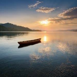 Soft Serenity: Music to Unwind - Asian Chillout Music Collective