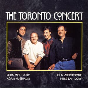 The Toronto Concert - Niels Lan Doky