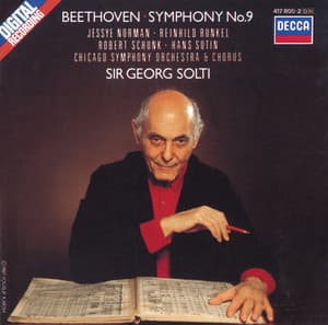 Beethoven: Symphony No.9 - Ludwig van Beethoven