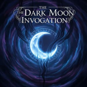 The Dark Moon Invocation - Oberon Ashvale