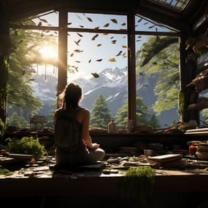 Música Para La Calma Apacible: Retiros Relajantes - Espacios Relajantes