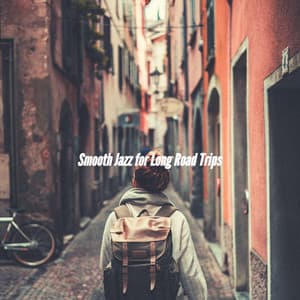 Smooth Jazz for Long Road Trips - Jazzy VIbes for Study Time