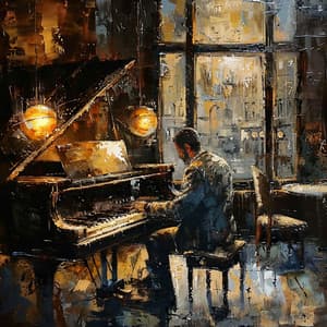 Música De Jazz Animada: Sonido Alegre Del Día - Estación de jazz