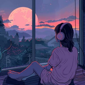 Mellow Lofi Relaxation: Soothing Soundscapes Tunes - Peaceful Lofi Lullabies