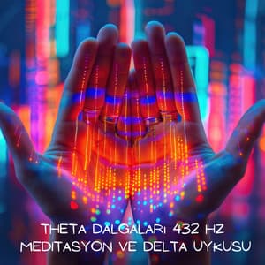 Theta Dalgaları 432 Hz: Meditasyon ve Delta Uykusu - Doğanın Müziği