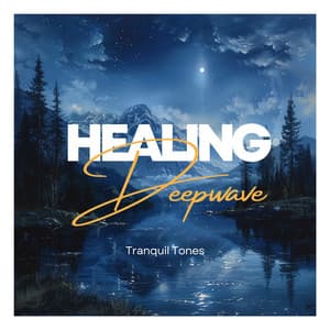 Tranquil Tones: 432 Hz Meditation Oasis - Healing Deepwave