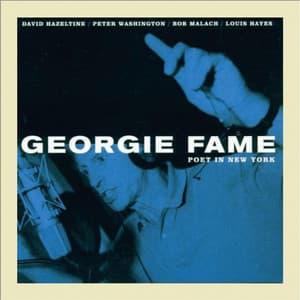 Poet in New York - Georgie Fame