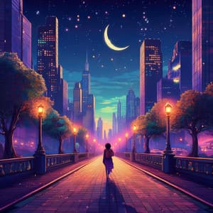 Orquesta Nocturna Para Una Relajación Tranquila - Charles Anderson