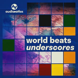 World Beats: Underscore - Jack Berman