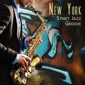 New York Street Jazz Groove - Music for Quiet Moments