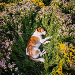 Relajación Para Perros: Música Calmante Para Amigos Caninos - El alivio del estrés