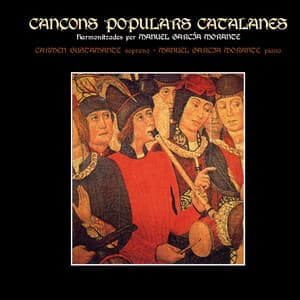 Cançons Populars Catalanes - Carmen Bustamante