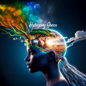 Limitless Focus - Harmony Green