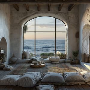 Retiro Tranquilo En Lofi: Vibras De Melodía De Relajación - Asistente de relajación