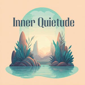 Inner Quietude: Peaceful Moments Meditation for Stress Relief - Relaxing Zen Music Therapy
