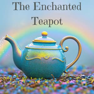 The Enchanted Teapot - Rhoda Carter Trio