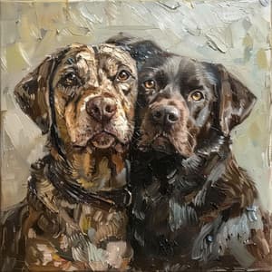 Armonía De Perros: Melodías Para Amigos Peludos - Espíritu de música curativa