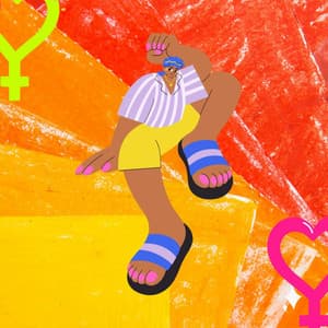 Jazz Organ - Bgm for Creative Dreams - Latin Chill Out