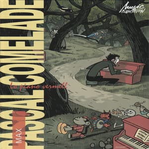 Lo piano vermell - Pascal Comelade